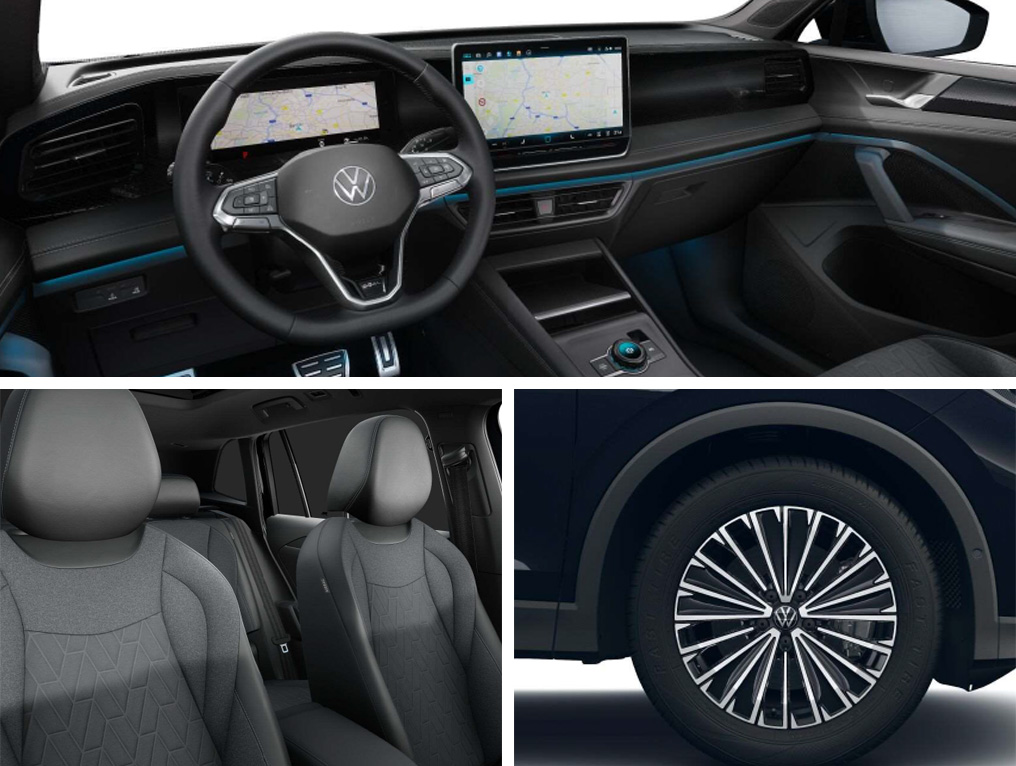 Volkswagen Details