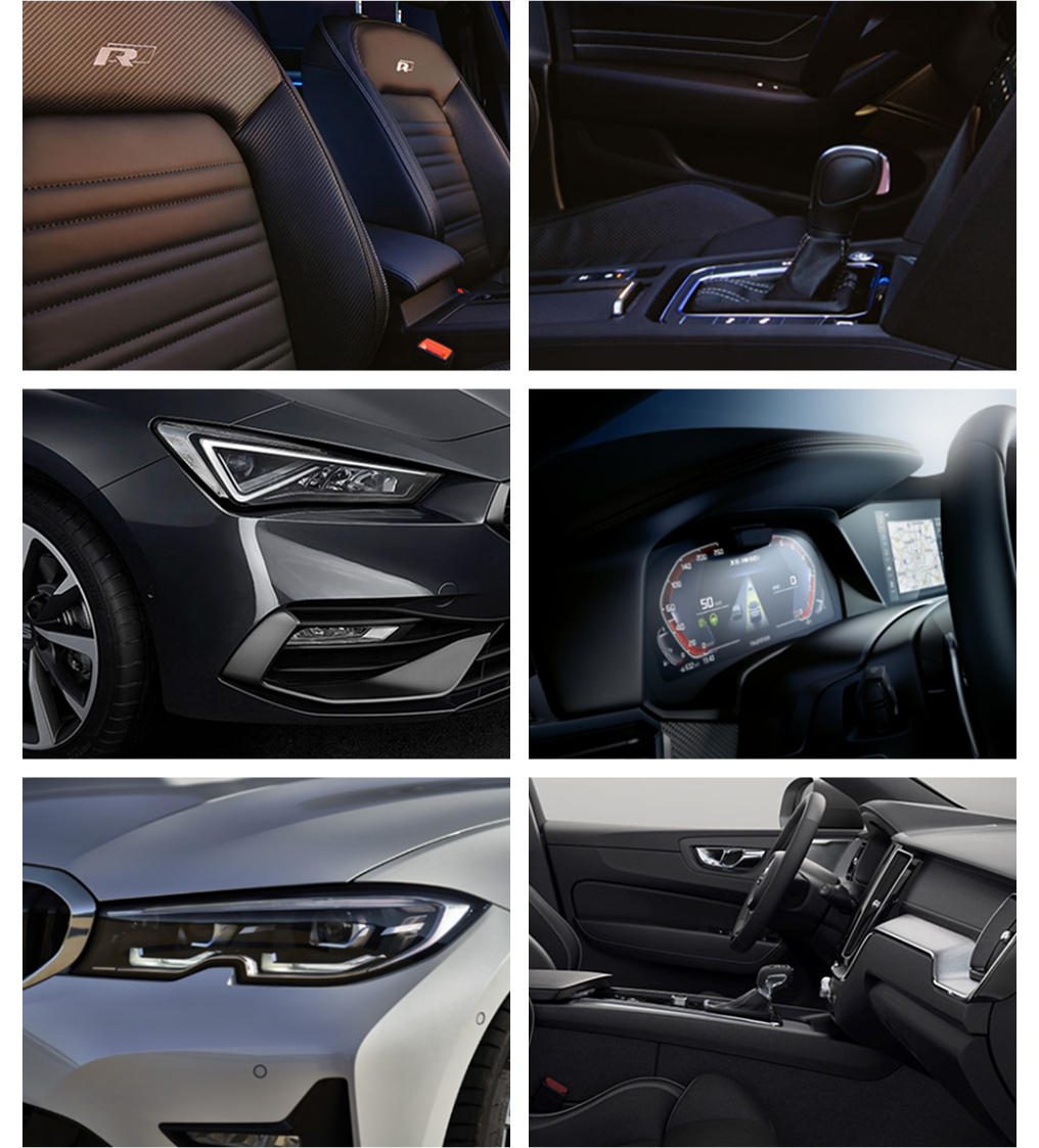 Mazda Details