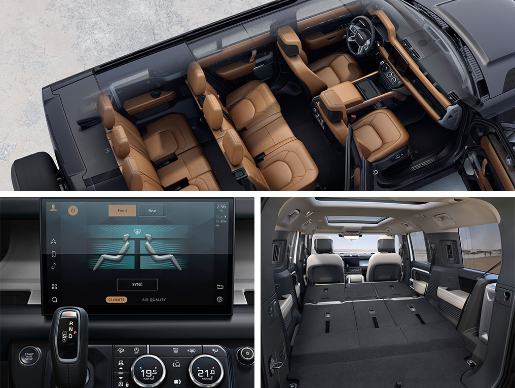 Landrover Details