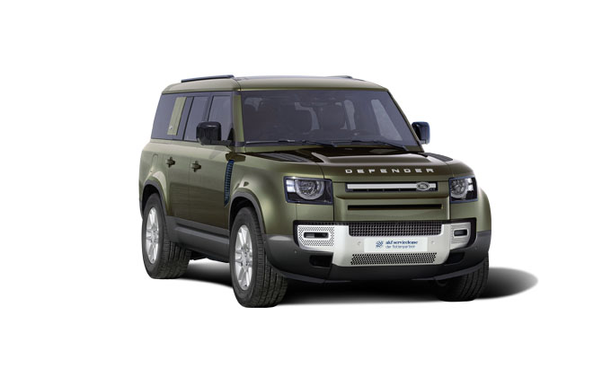 Landrover