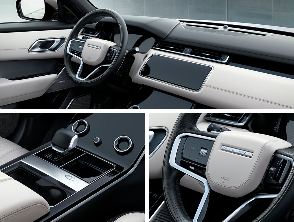 Landrover Details