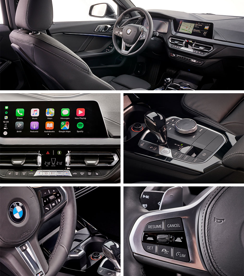 BMW Details