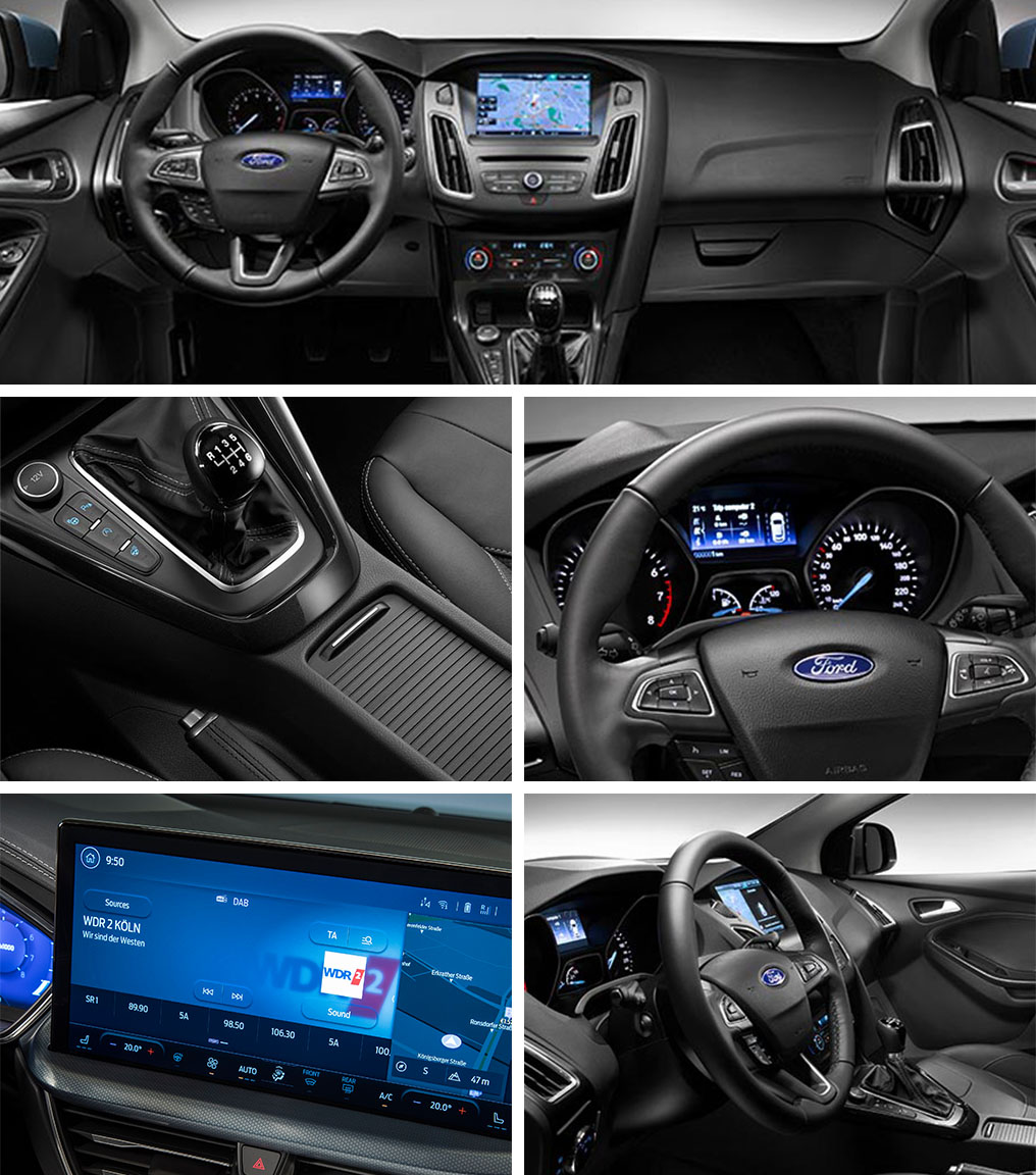 Ford Details