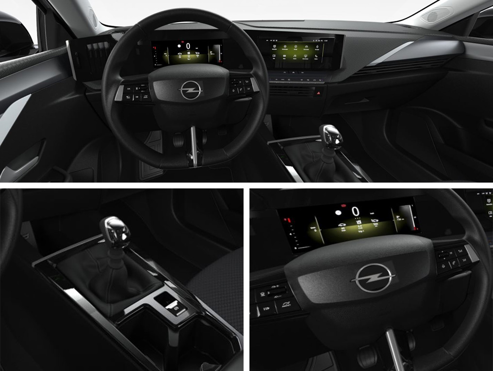 Opel Details