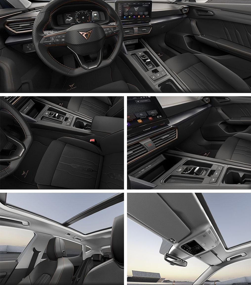 Seat Details